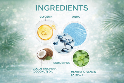 Coconut Oil Mouthwash – Fresh Breath & Natural Teeth Whitening